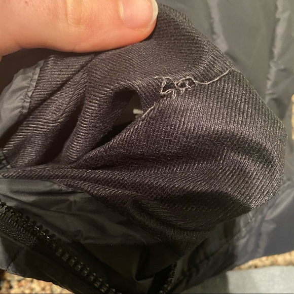 Spyder down puffer jacket - Picture 7 of 9